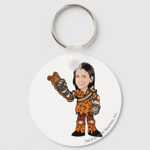 Chaveiro Jogador dos funcionarios de LornaDesparow Tyrannia