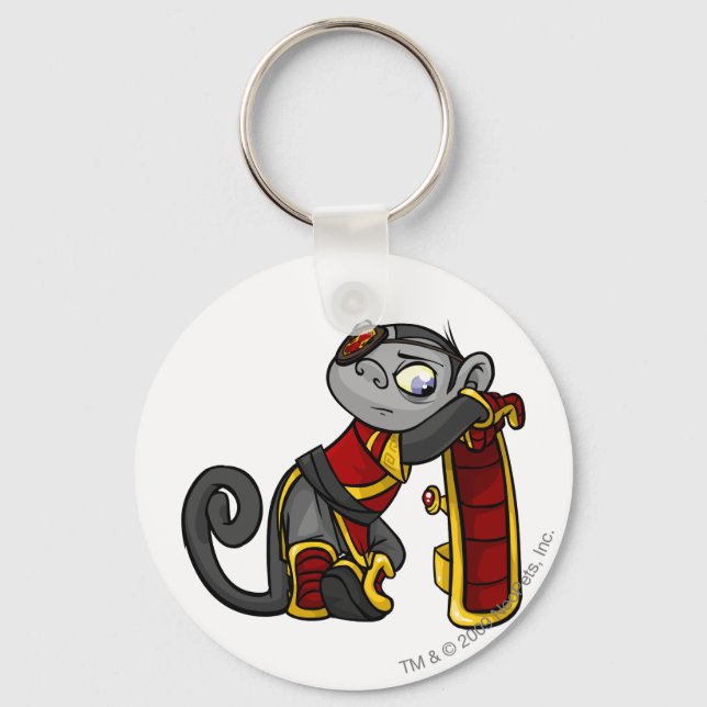 Chaveiro Jogador MyINT Shenkuu (Frente)