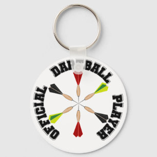Chaveiro Jogador Oficial Dartball