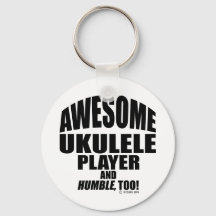 Jogador Ukulele Incrível