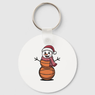 Chaveiro Jogadores de Natal no Basquete