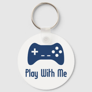 Chaveiro Jogar Comigo Jogo de Vídeo