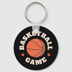 Chaveiro Jogo de basquete