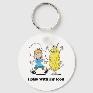 Chaveiro Jogo do Corncob e do miúdo