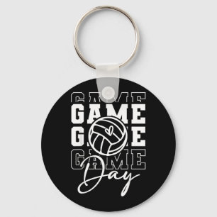 Chaveiro Jogo do Dia Esportes Vôlei do Dia de Jogo