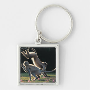 Chaveiro Jogo dos macacos