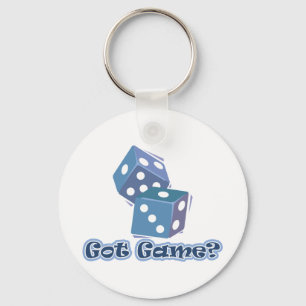 Chaveiro Jogo obtido? dados
