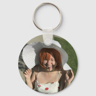 Chaveiro Jogo Pocky com Rin