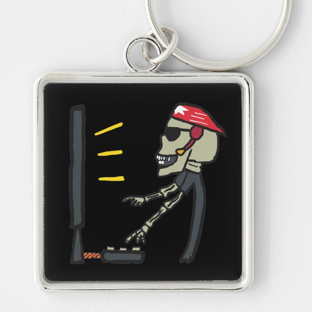 Chaveiro Jogos (Frente)