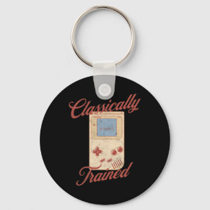 Chaveiro Jogos de Vintage Retroativos Treinados