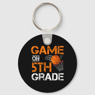 Chaveiro Jogos Divertidos No Quinto Ano De Bysketbyll No Pr