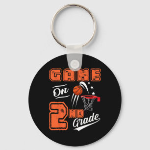 Chaveiro Jogos Divertidos No Segundo Ano De Basquete No Pri