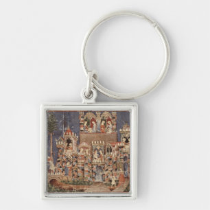 Chaveiro Jogos e entretenimento dos Trojan