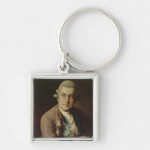 Chaveiro Johann Christian Bach, 1776