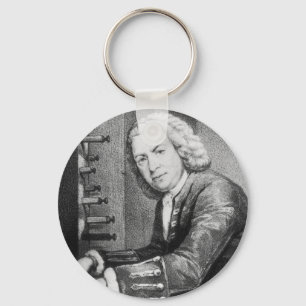 Chaveiro Johann Sebastian Bach Stuff