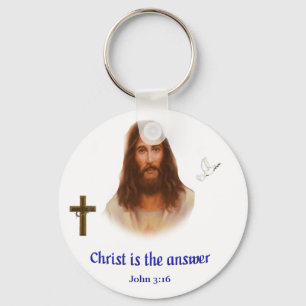 Chaveiro John 3:16