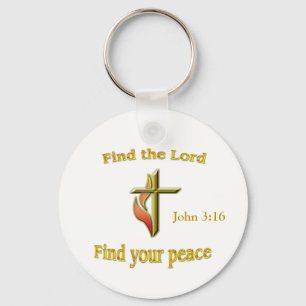 Chaveiro John 3:16