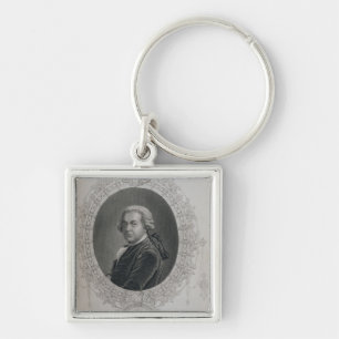 Chaveiro John Adams