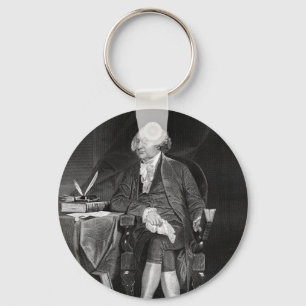 Chaveiro John Adams