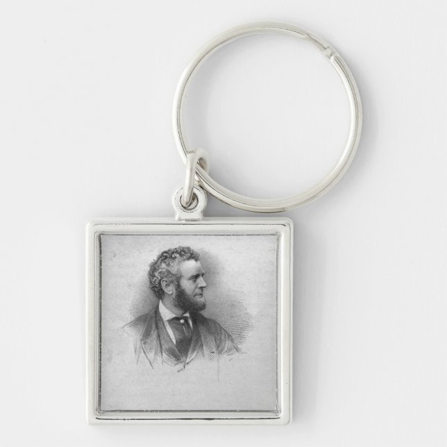 Chaveiro John Brown (Frente)