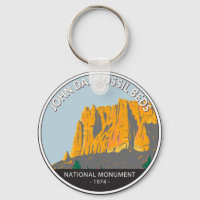 John Day Fossil Beds National Monuument Oregon