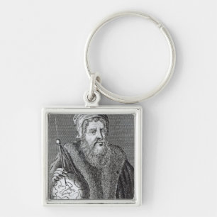 Chaveiro John Dee um londrino