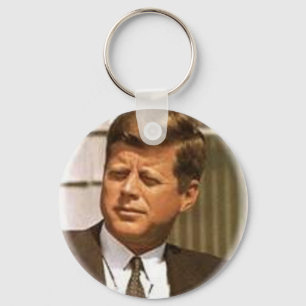 Chaveiro John F. Kennedy