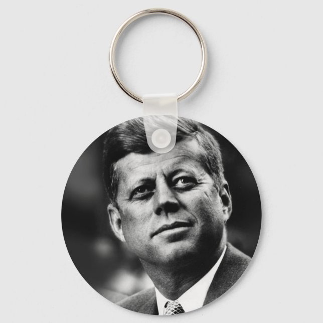 Chaveiro John F Kennedy Presidente (Frente)