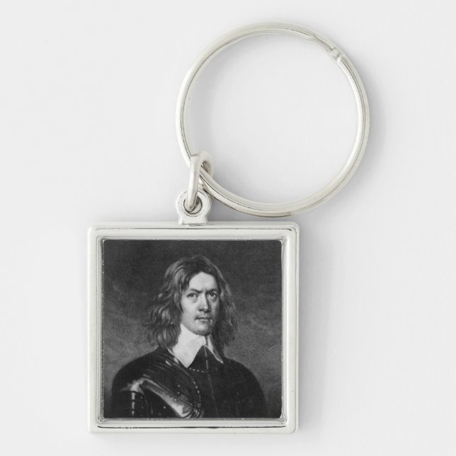 Chaveiro John Hampden (Frente)