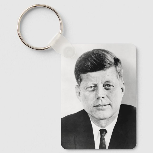 Chaveiro John Jack Kennedy Casa Branca Presidencial dos EUA (Frente)
