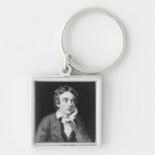 Chaveiro John Keats