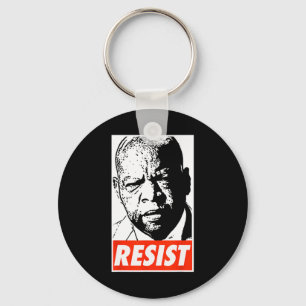 Chaveiro John Lewis - Resistir 1
