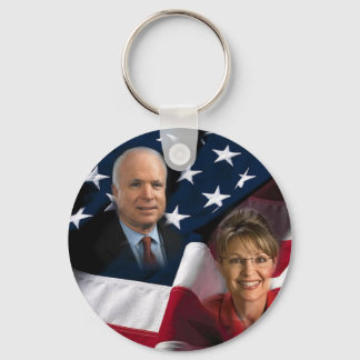 Chaveiro John McCain & Sarah Palin, Eleições 2008