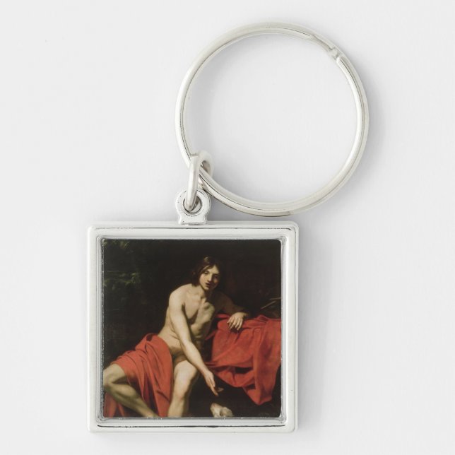 Chaveiro John The Baptist (Frente)