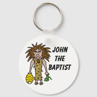 Chaveiro John The Baptist Clipart