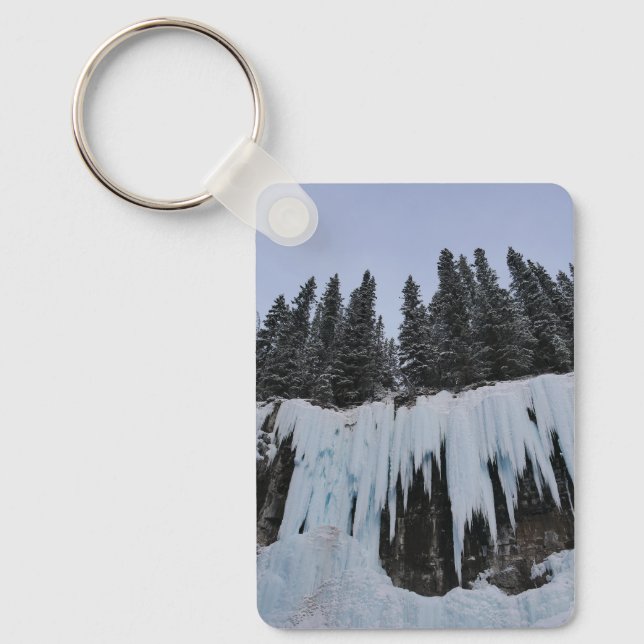 Chaveiro Johnston Canyon Key Ring (Frente)