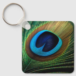 Chaveiro Joia de Peacock