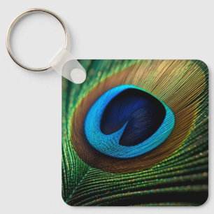 Chaveiro Joia de Peacock