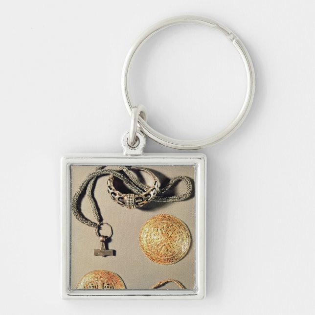 Chaveiro Jóia TtoB LtoR de Viking (Frente)