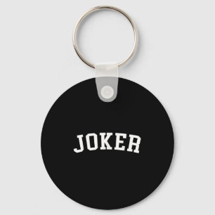 Chaveiro Joker