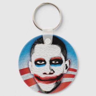 Chaveiro Joker Obama