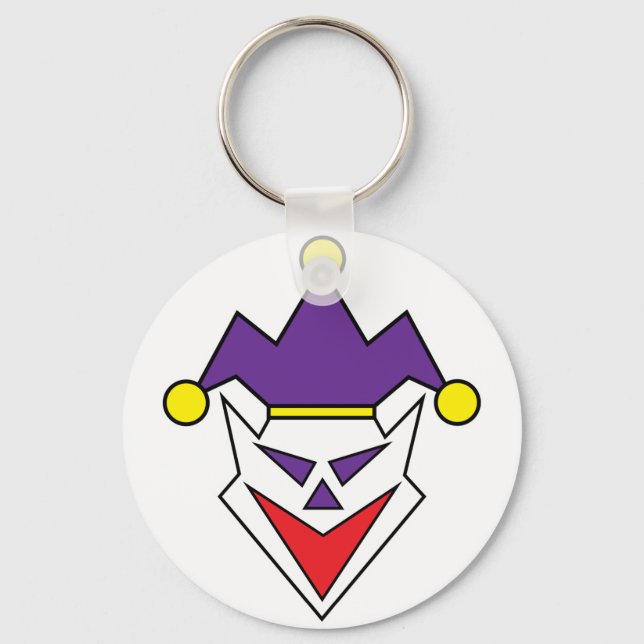 Chaveiro JokerGear (Frente)