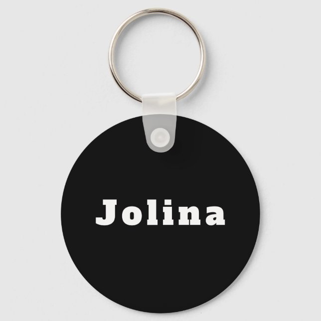 Chaveiro Jolina (Frente)
