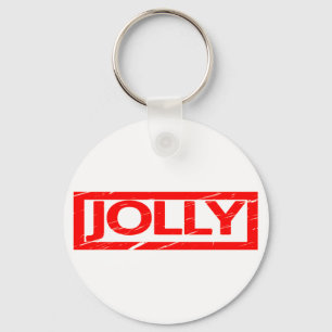 Chaveiro Jolly Stamp