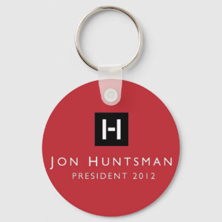 Chaveiro Jon Huntsman 2012 Presidente