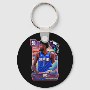 Chaveiro Jonathan Isaac 99 Dark Card Hd