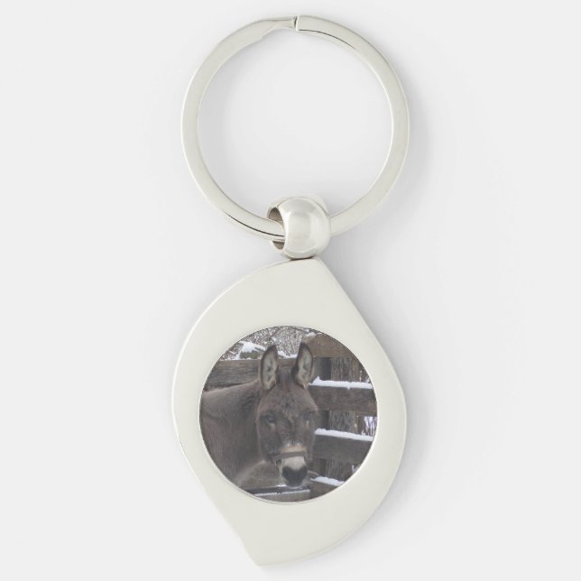 Chaveiro Jonathan Key Chain (Frente)