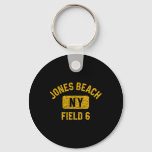 Chaveiro Jones Beach Field 6 Ny Gym Estilo Distante Amber