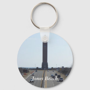 Chaveiro Jones Beach Key Ring