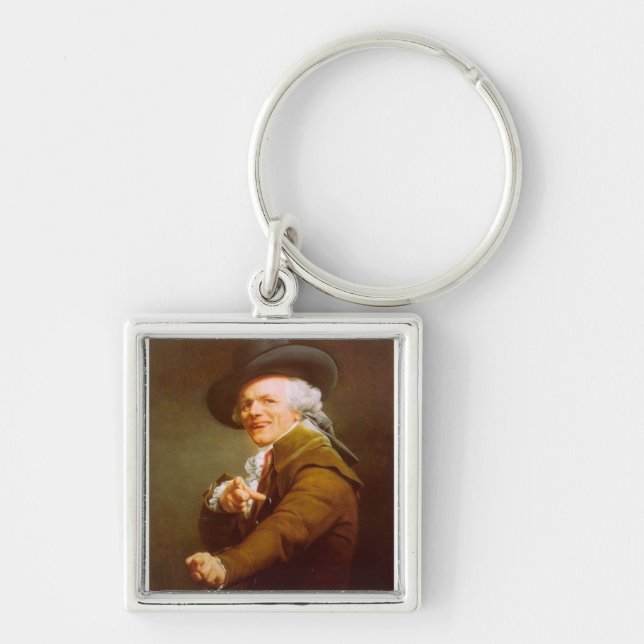 Chaveiro Joseph Ducreux (Frente)